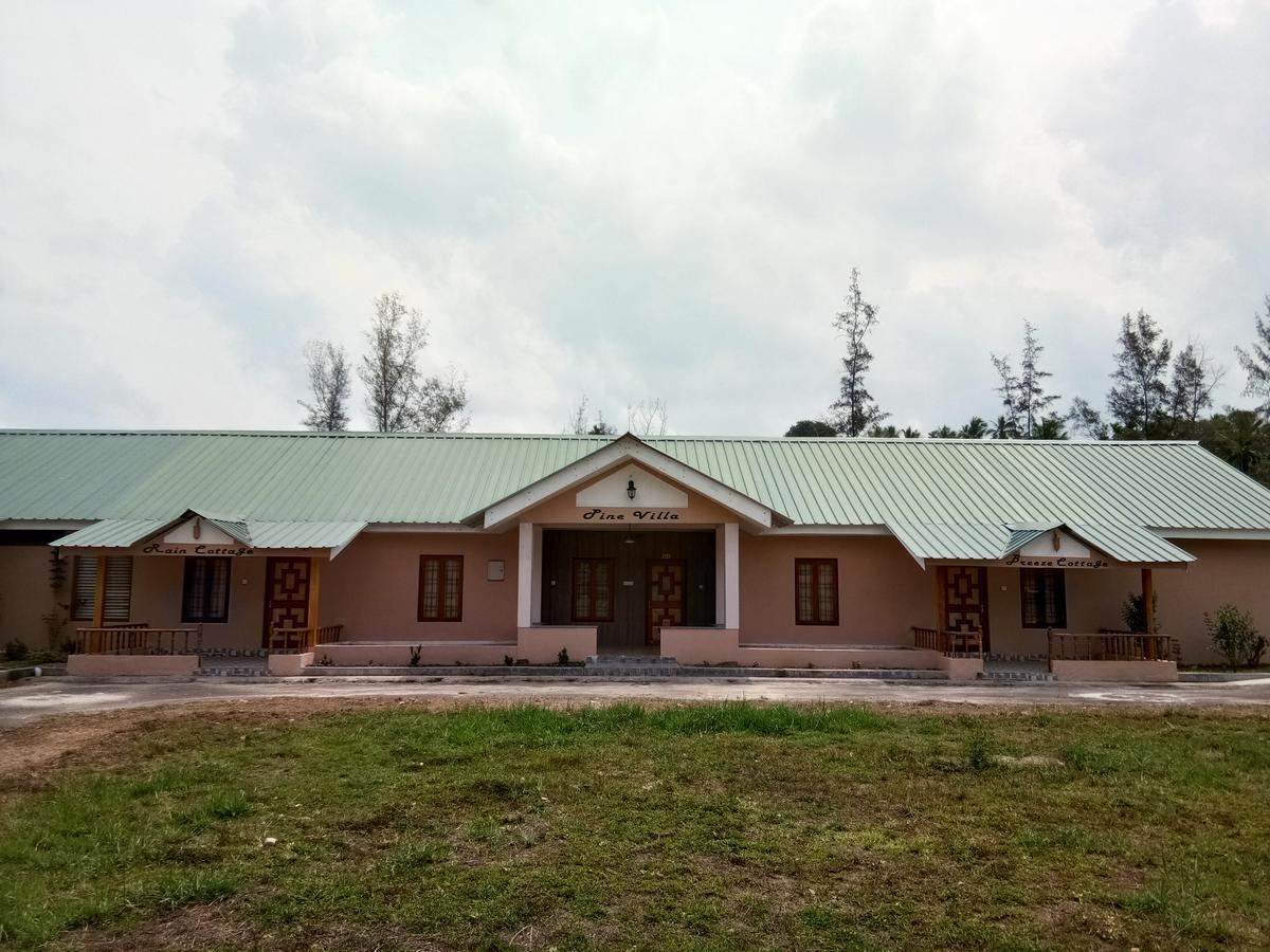 Lush Green Retreat Wandoor Экстерьер фото