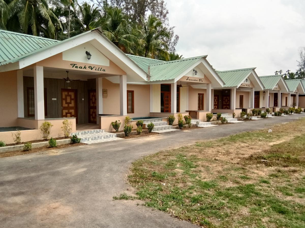 Lush Green Retreat Wandoor Экстерьер фото