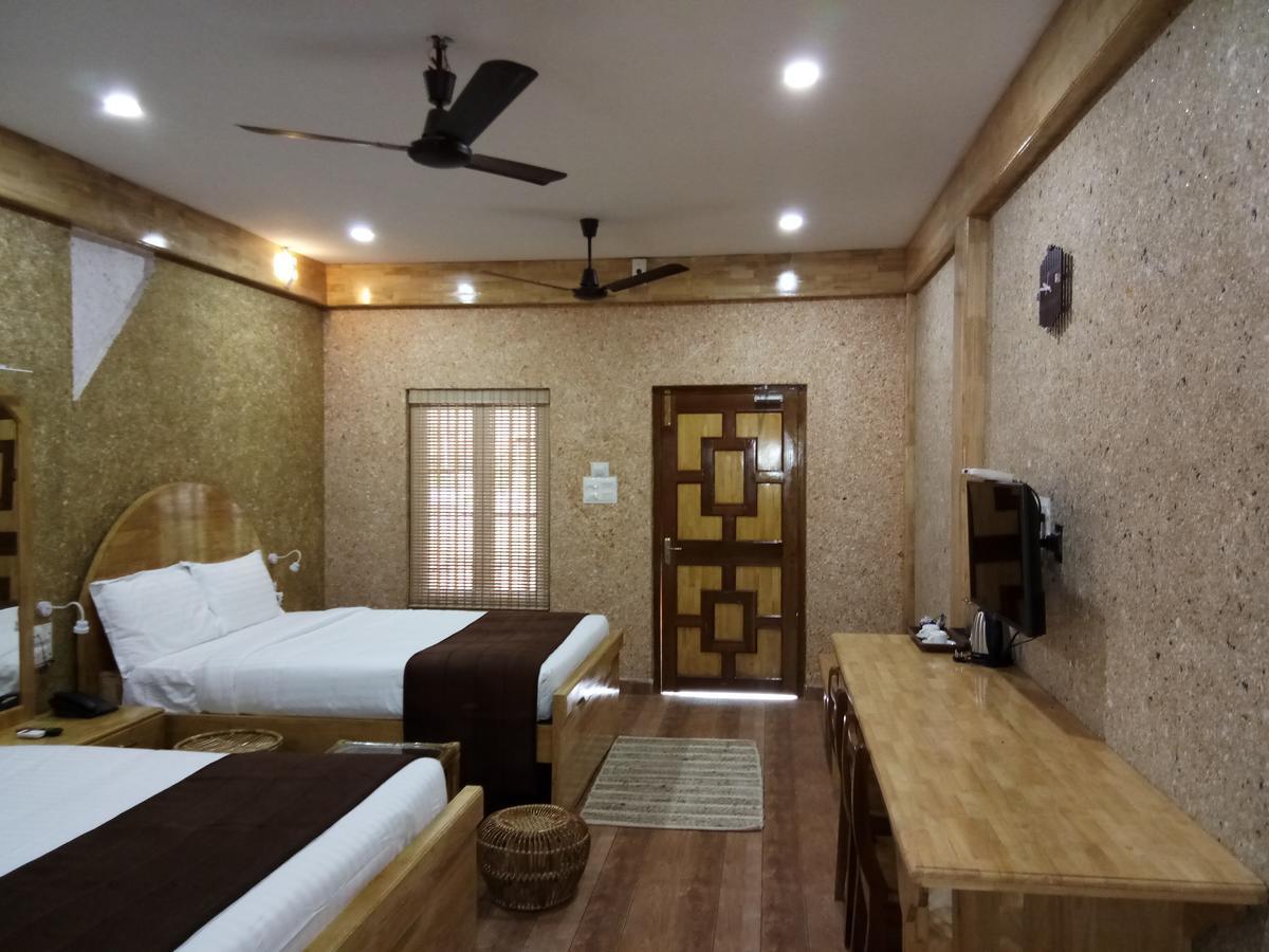 Lush Green Retreat Wandoor Экстерьер фото